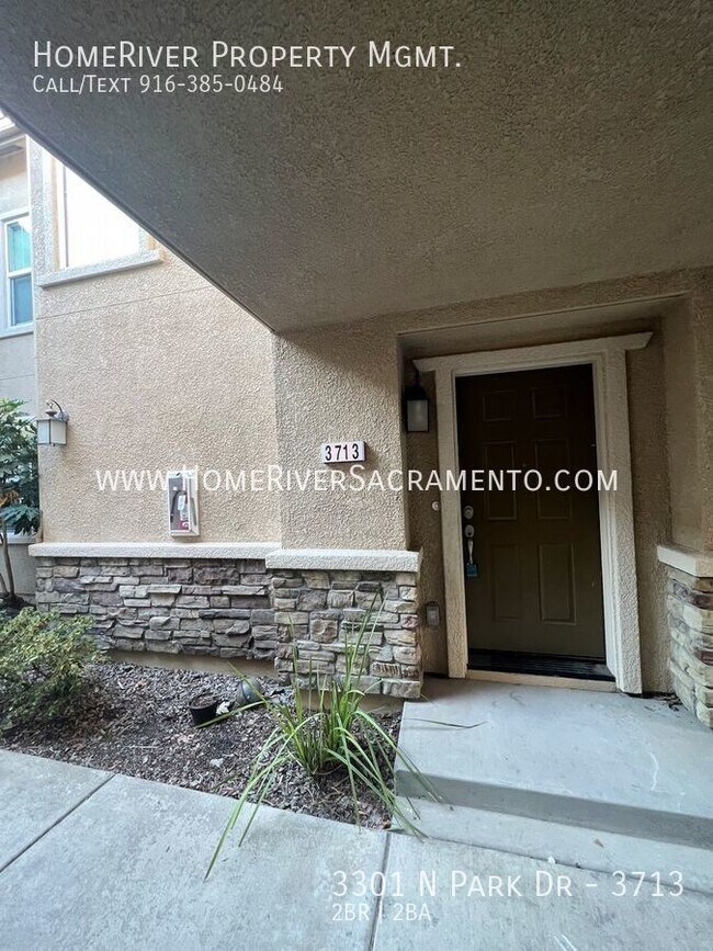 Building Photo - Beautiful Condo in Natomas!