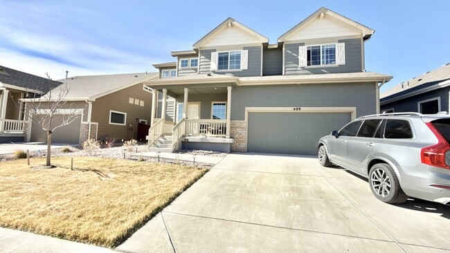 Building Photo - 409 Luminous Dr