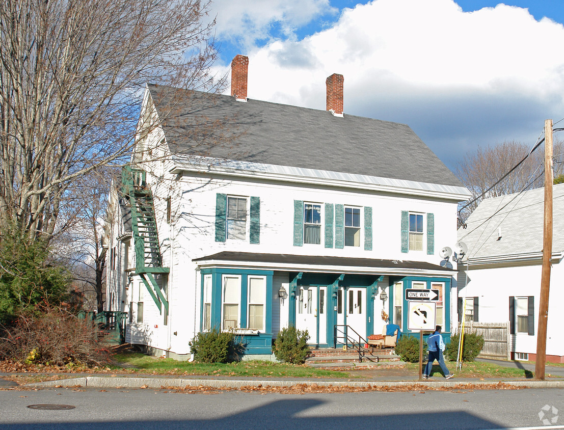 Primary Photo - 60 - 62 Pleasant Street