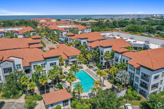 Aerial - Amelia at Westshore