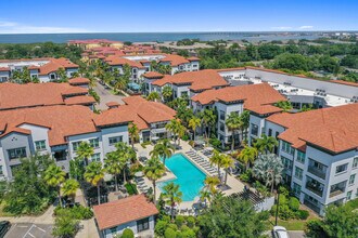 Aerial - Amelia at Westshore