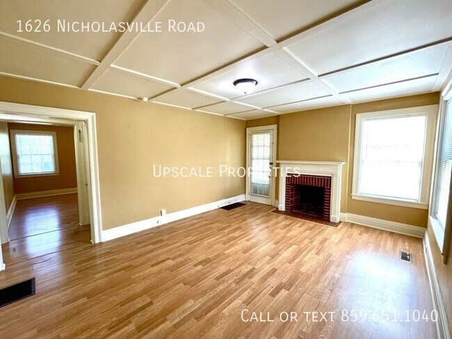 Foto del edificio - 1626 Nicholasville Rd