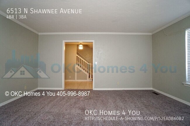 Building Photo - Updated 4 Bed Near NW Expressway!