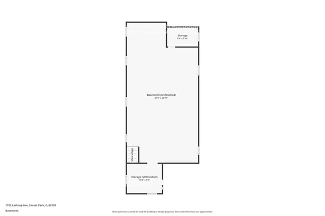 Foto del edificio - 1102 Lathrop Ave