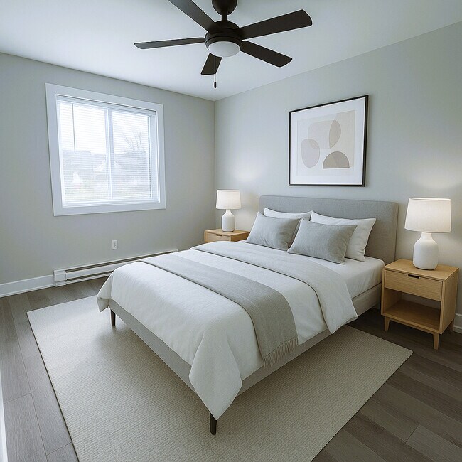 NUEVA habitación de lujo - Case Mansion Flats