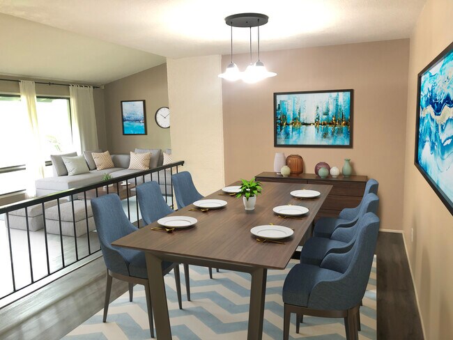 Foto del edificio - 18421 Indian Creek Dr