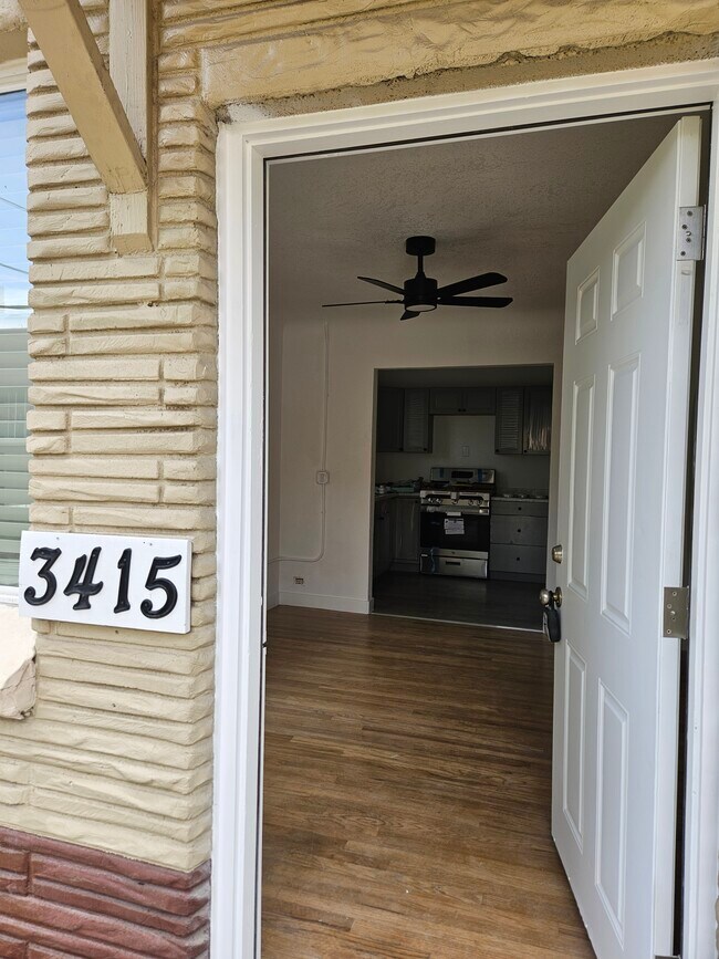 Entrada 3415 - Lincoln Terrace