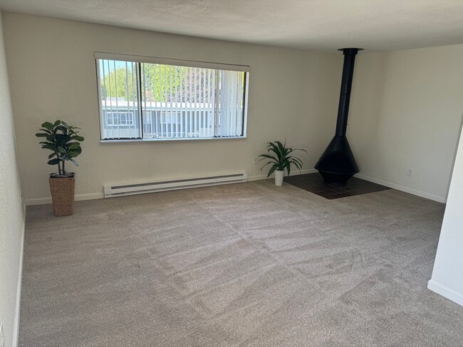 Living Room - Wellsforth Apartments