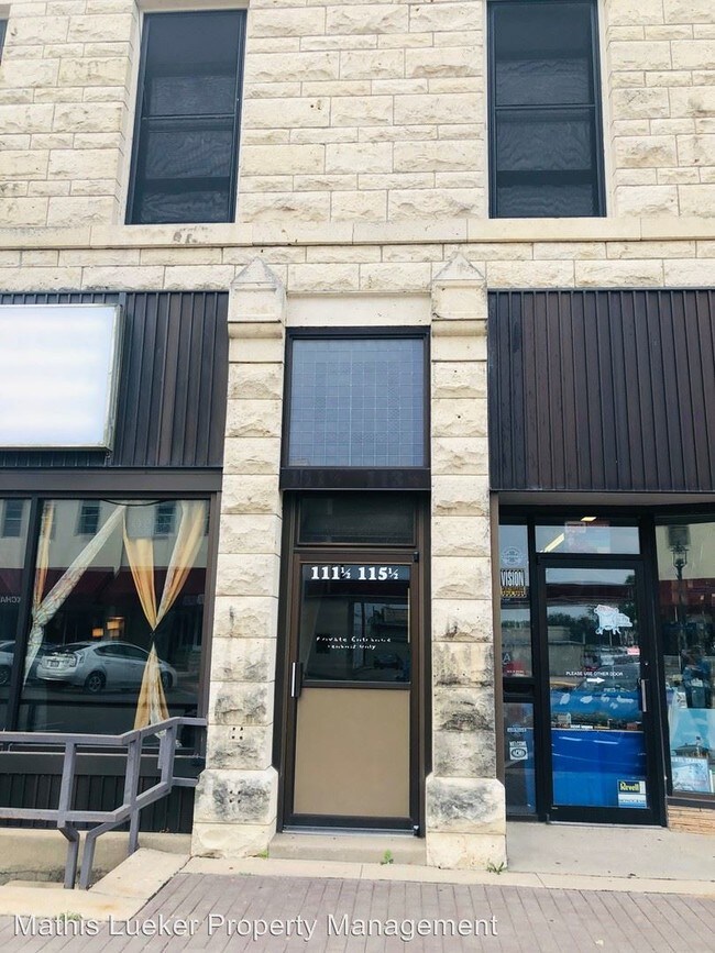 111 W 7th St Unit Apt 1, Junction City, KS 66441 Apartment for Rent