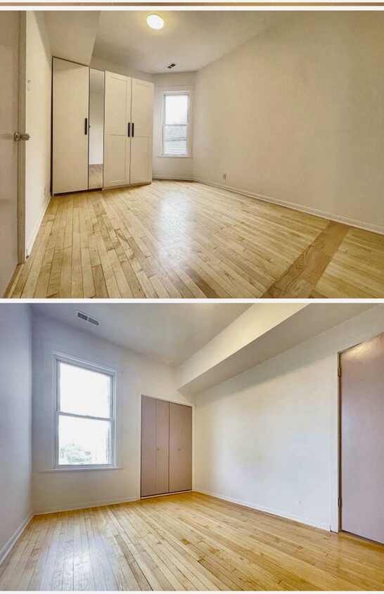 Dormitorio 1 y 2 respectivamente - 3811 N Whipple St