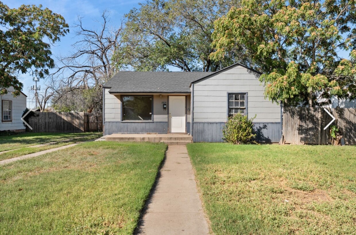 Primary Photo - Great rental near Texas Tech University an...