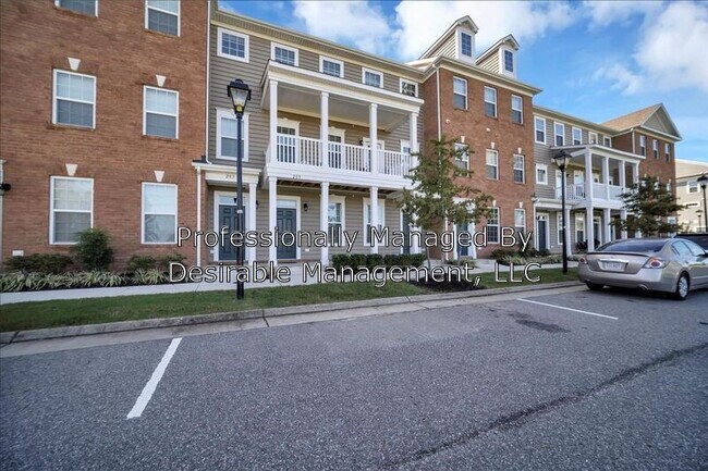 Foto del edificio - 205 Waterside Dr