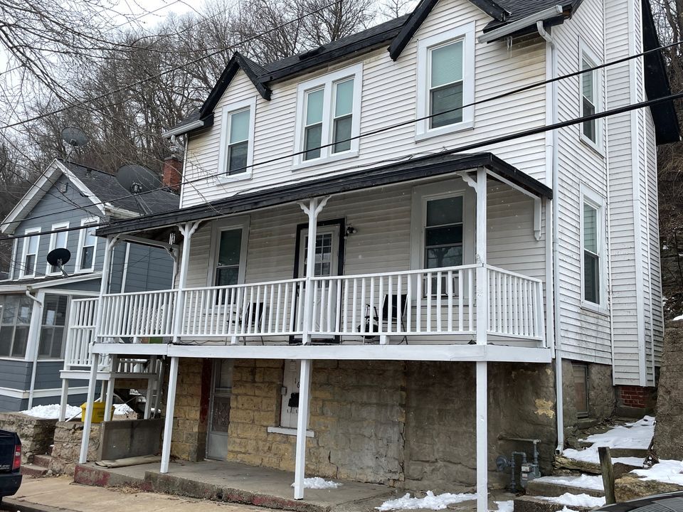 169 Saint Marys St, Dubuque, IA 52001 House Rental in Dubuque, IA