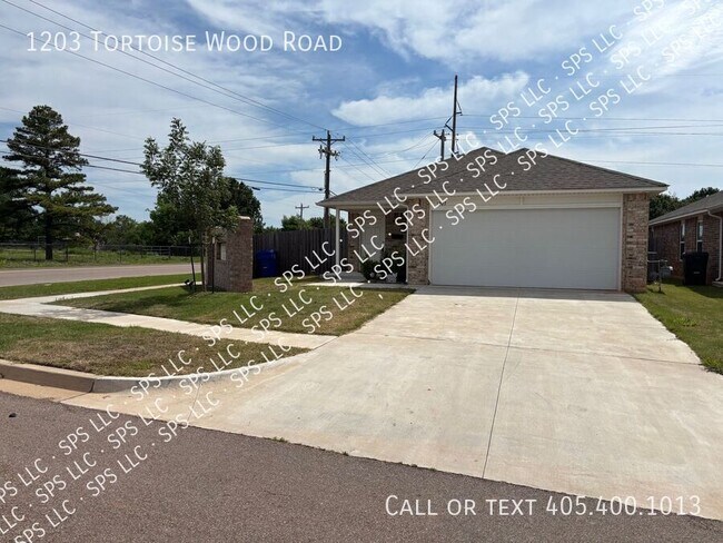 Photo - 1203 Tortoise Wood Rd House