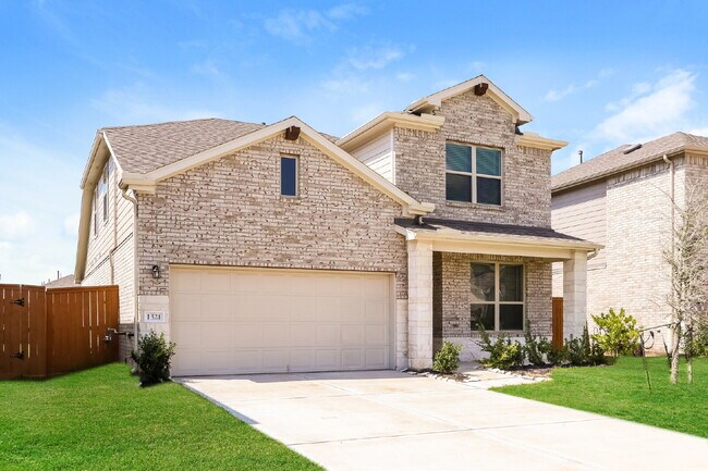 Foto del edificio - Sunterra community in Katy TX