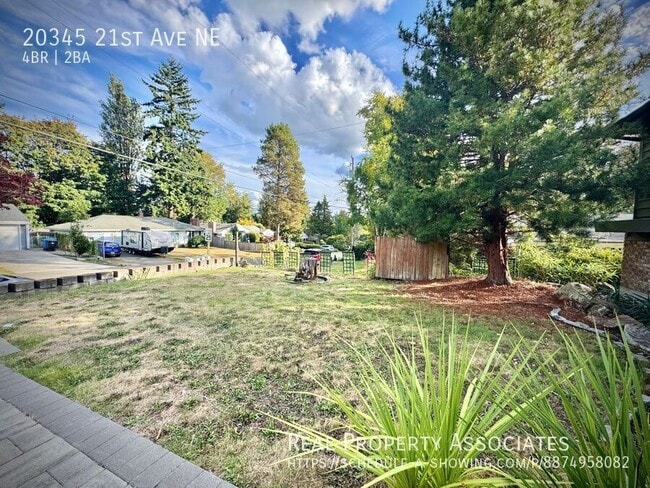 Foto del edificio - 20345 21st Ave NE