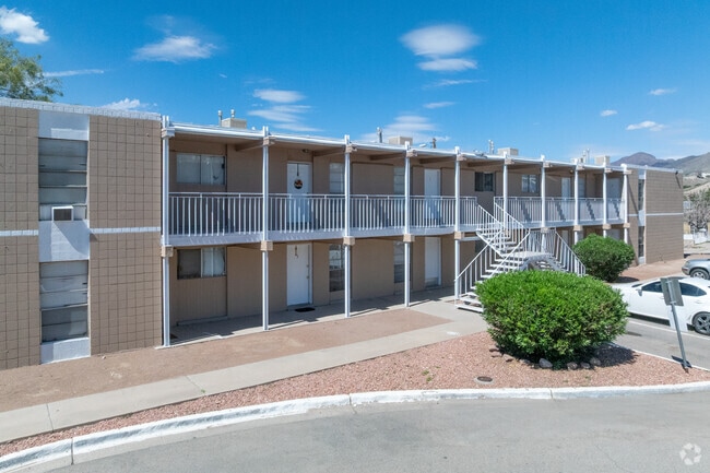 Foto del edificio - Carousel Plaza Apartments