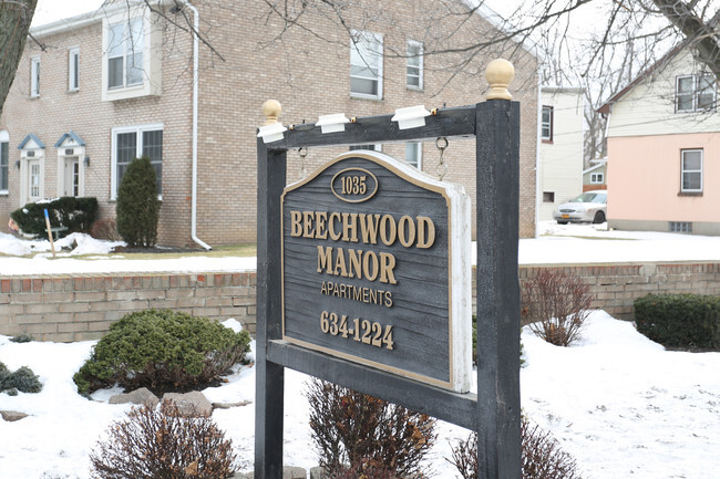 Foto del edificio - Beechwood Manor Apartments