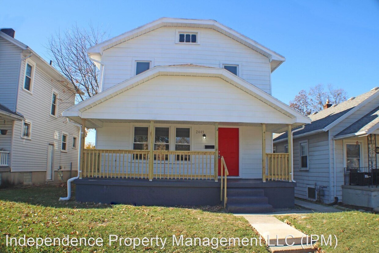 Primary Photo - 3 br, 1 bath House - 2449 Nill Ave