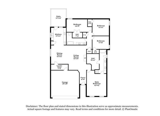 Foto del edificio - 1310 Gray Dawn Dr