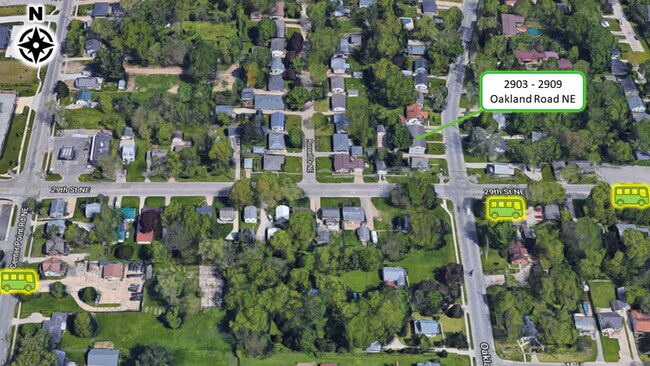 Foto del edificio - 2907 Oakland Rd NE