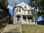 Front of Triplex - 2312 Kemper Ln