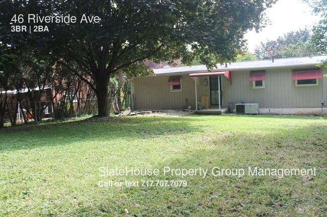 Building Photo - 46 Riverside Ave