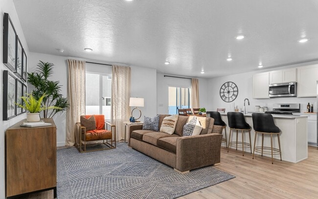 Foto del edificio - 1487 E 690 N