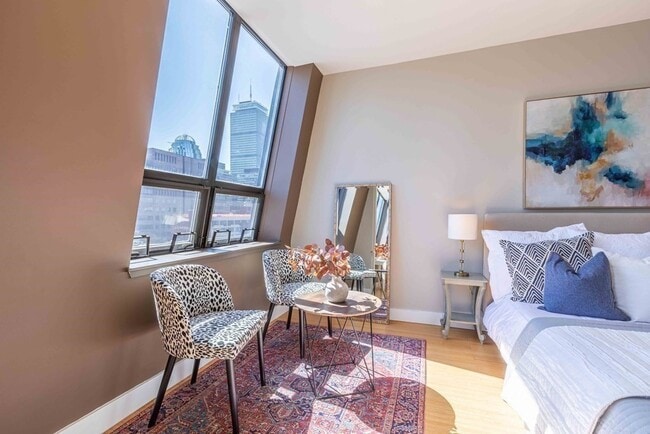 *Pictures are representative samples of the advertised unit. In some cases, the actual units you tou - 190 Commonwealth Ave