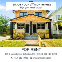 Building Photo - 889 E Livingston Ave