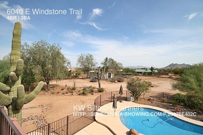 Building Photo - 6040 E Windstone Trl