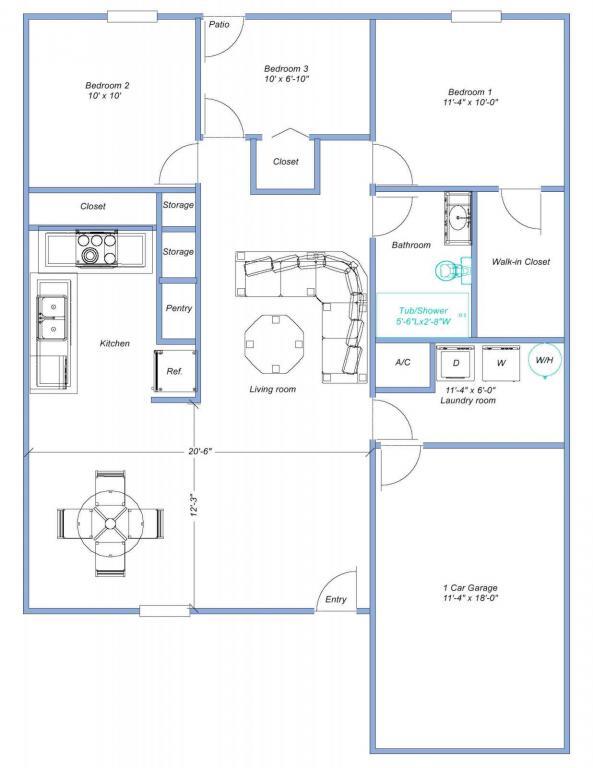 Building Photo - 108 Olivia Dr. Apt C