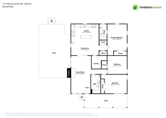 Building Photo - 1711 Donna Lynn Dr SE