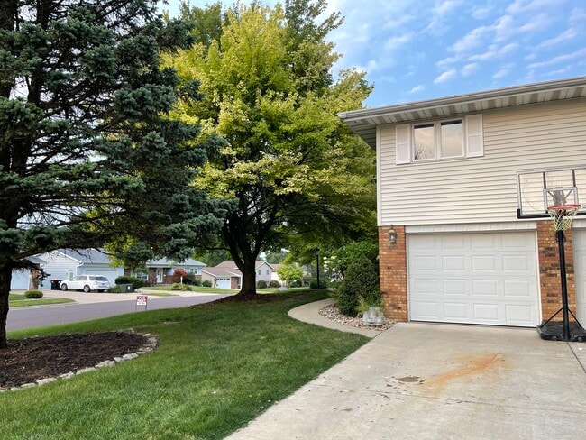 Side - 1202 Knollcrest Dr