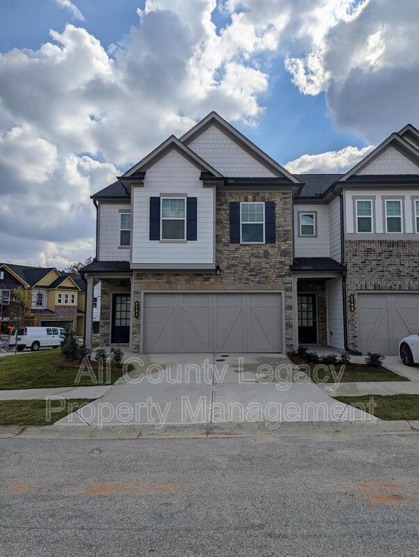 1100 Lossie Ln, Grayson, GA 30017 Townhome Rentals in Grayson GA