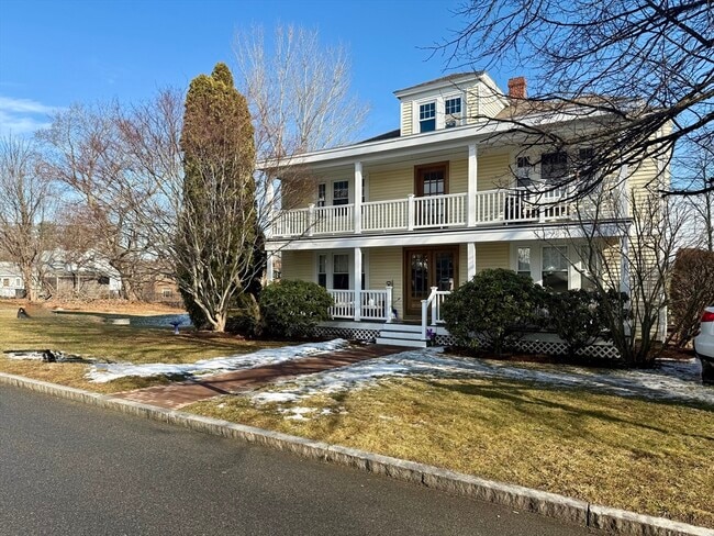 Foto del edificio - 5 Park St