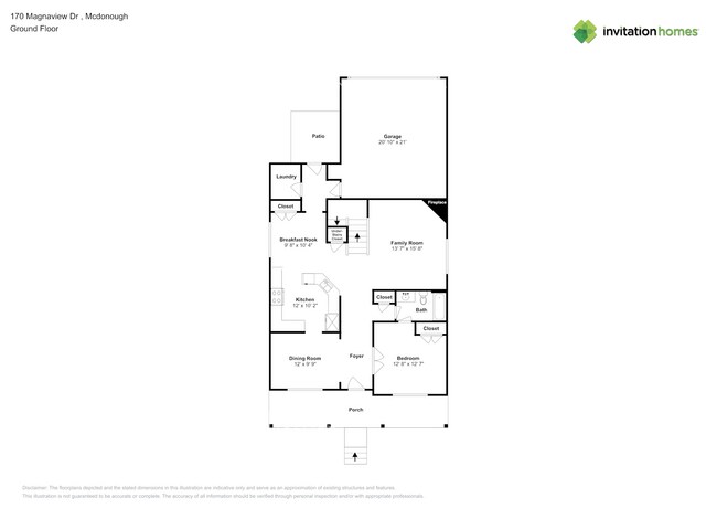 Building Photo - 170 Magnaview Dr