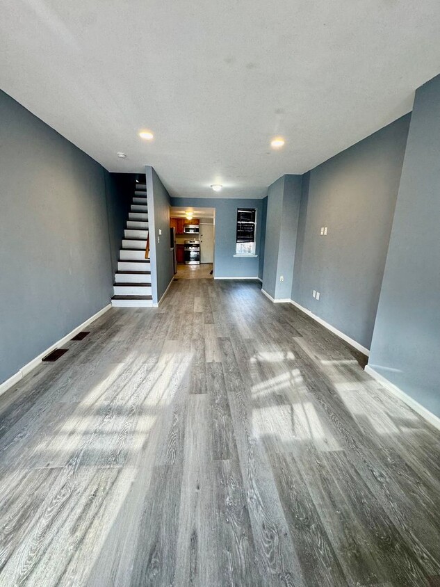 Foto principal - Nice 3 Bedroom in West Philly!