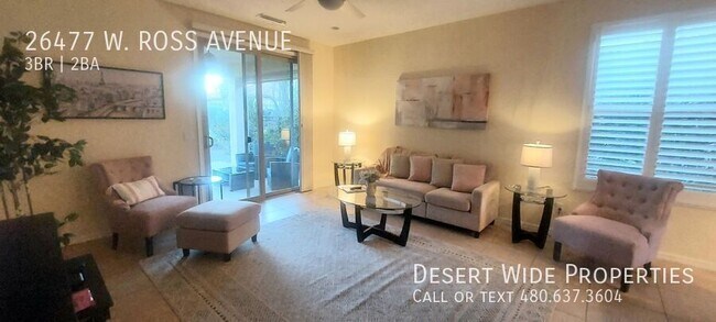 Foto del edificio - 26477 W Ross Ave