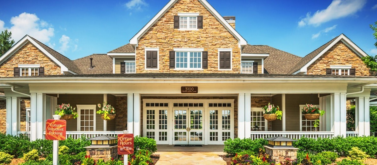 The Hamptons at Hunton Park Apartments Glen Allen, VA