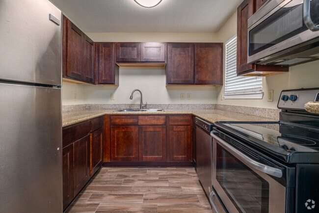 Interior Photo - Twin Pines