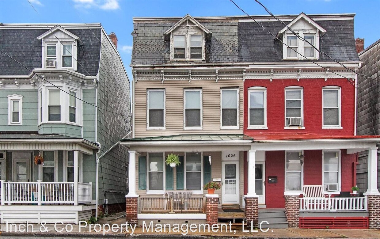 Foto principal - 5 br, 2 bath House - 1026 N George St