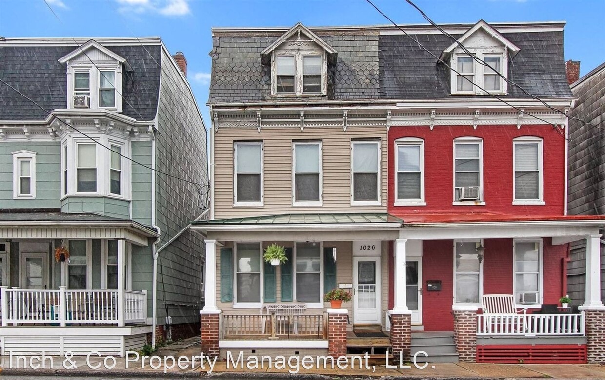 Primary Photo - 5 br, 2 bath House - 1026 N George St