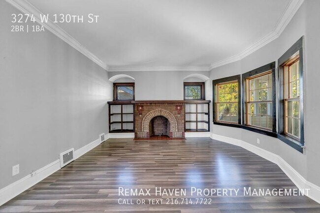 Foto del edificio - 3274 W 130th St Up, Cleveland- 2 bedroom, ...