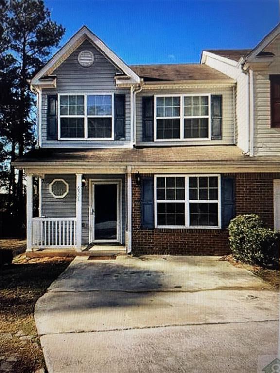 6508 Holly Ln, Union City, GA 30291 Townhome Rentals in Union City GA