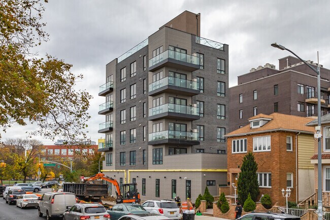 Foto del edificio - 7504 Bay Pky