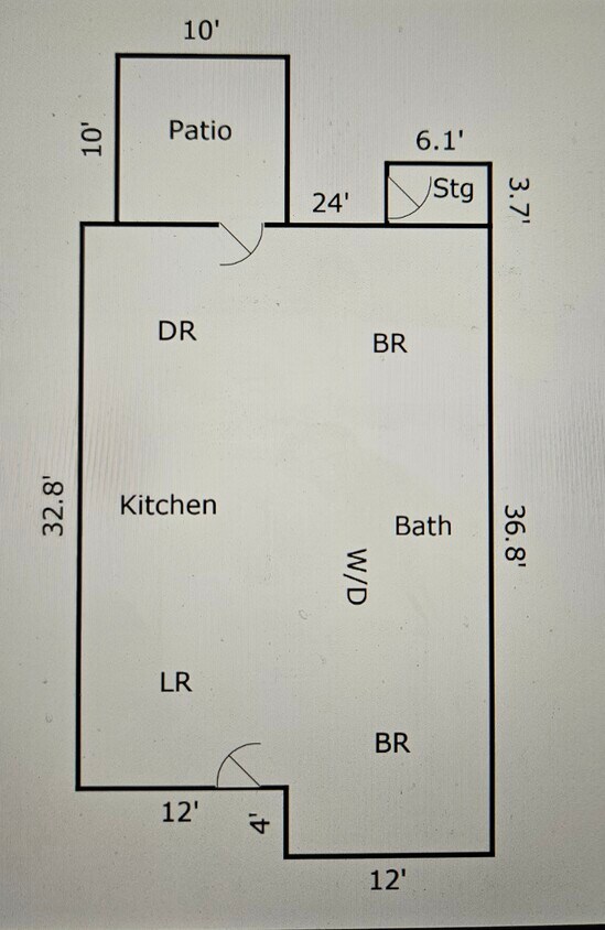 Building Photo - 2617 Hitchcock Dr