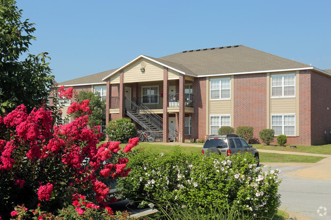 Building - Berryfield Apartments