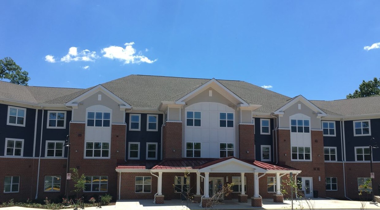 The Sanctuary Senior Apartments - 426 University Blvd E