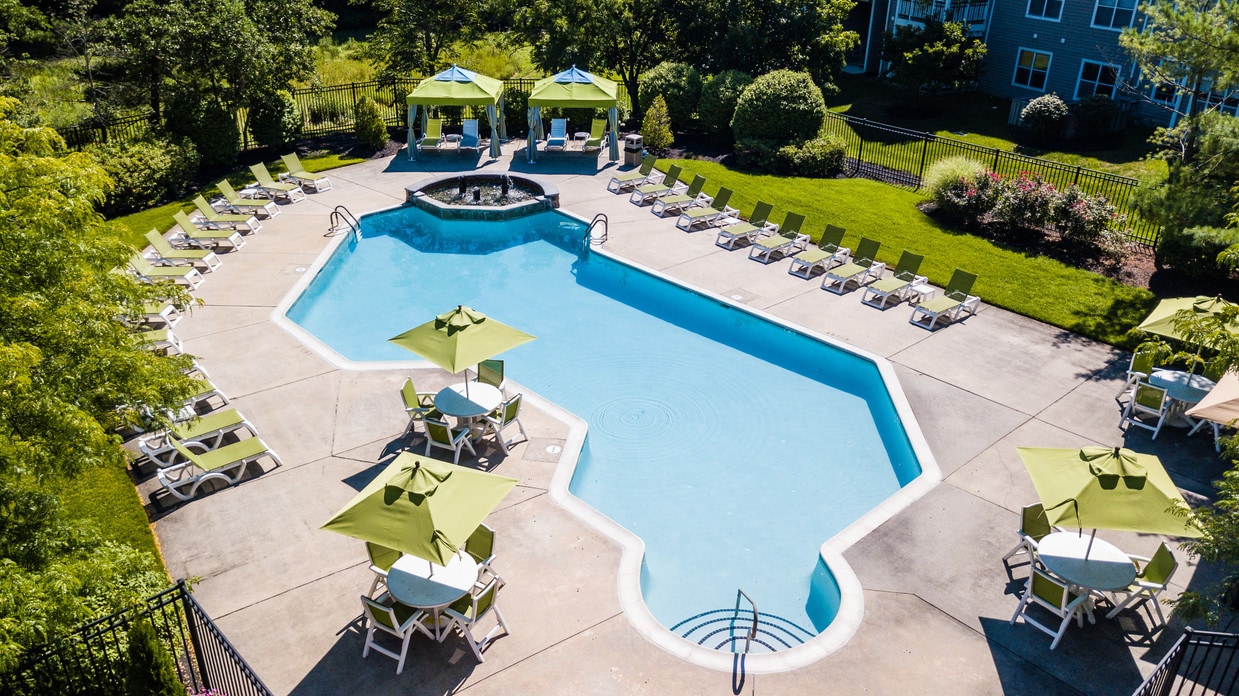 Hunters Chase Apartments Marlton, NJ